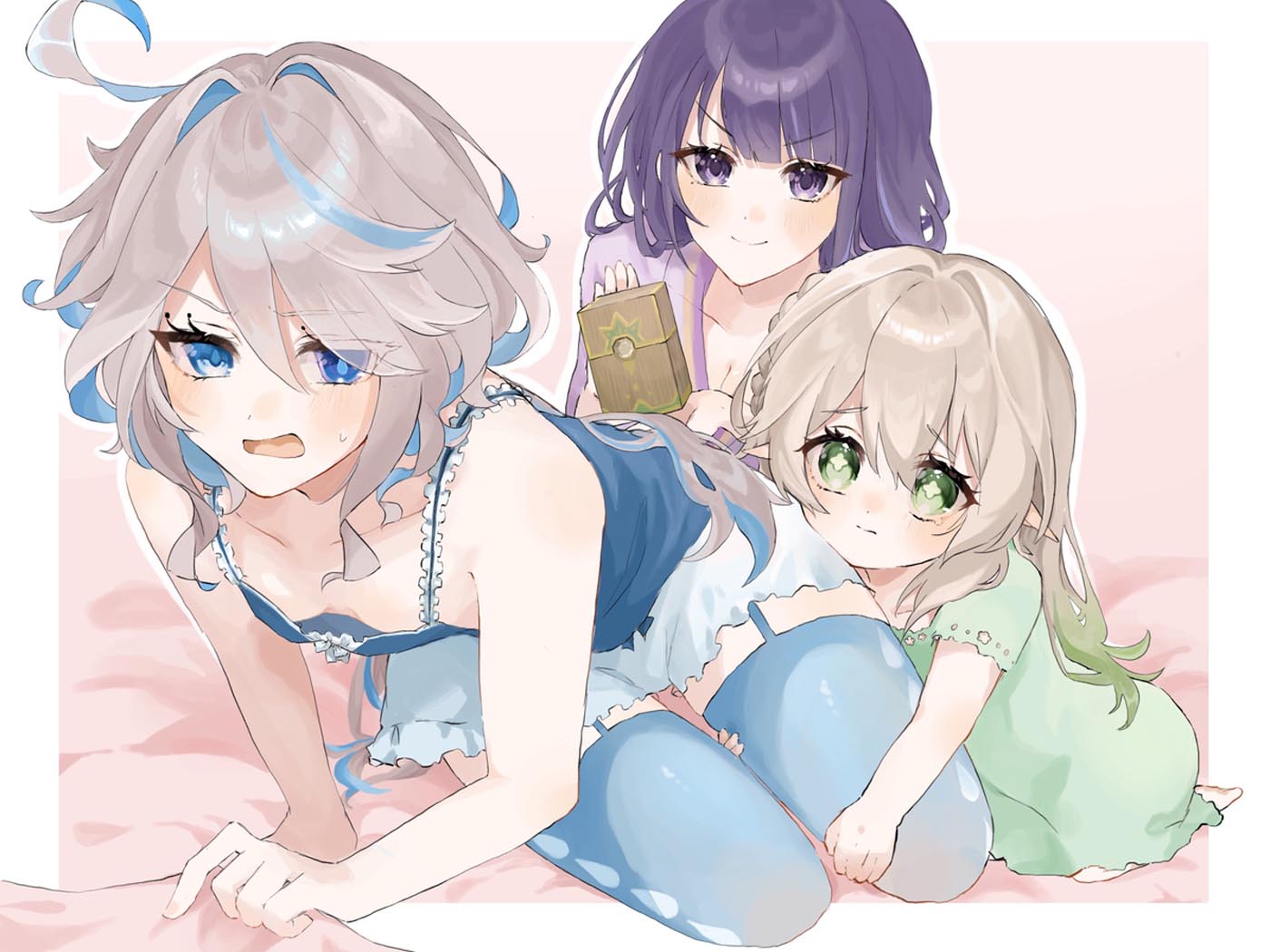 【230911】每日精选同人#晚安