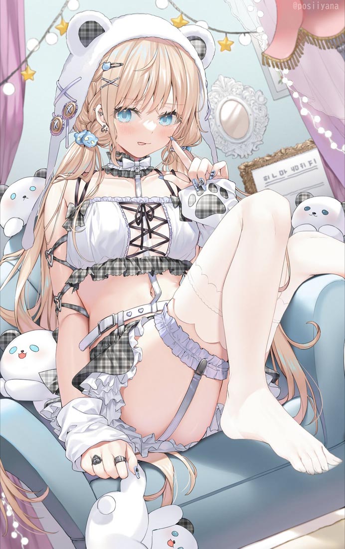 【230912】二次元美图#午安