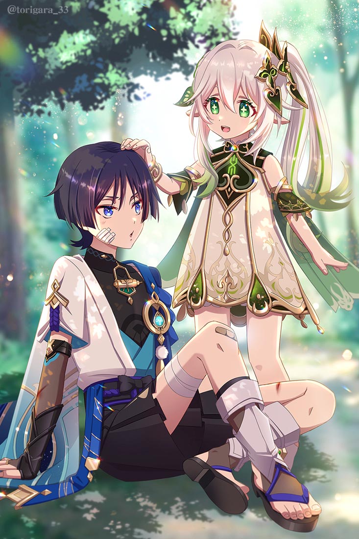 【230912】二次元美图#晚安