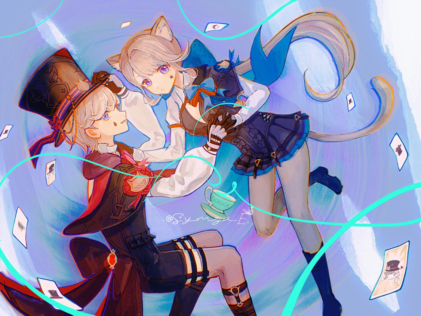 【230912】二次元美图#晚安