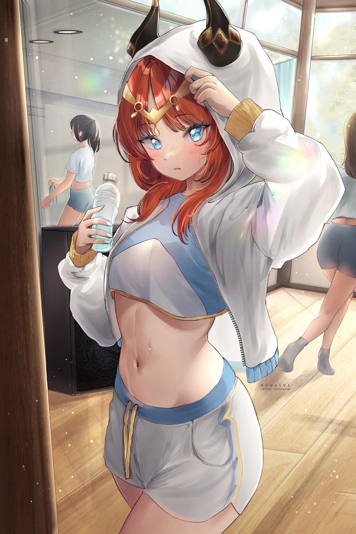 【230912】二次元美图#晚安