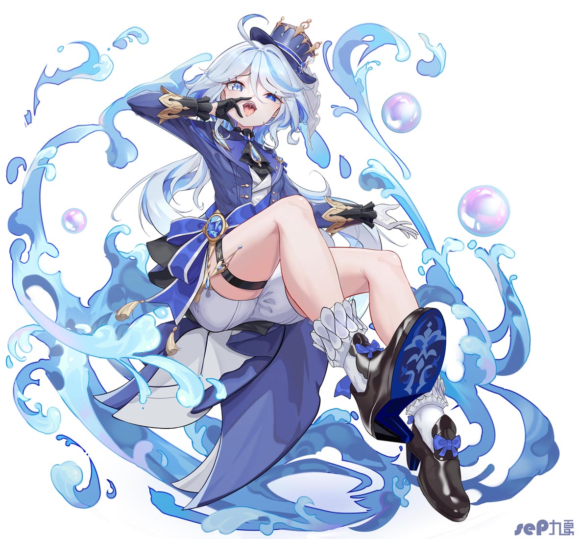 【230915】每日好图福利#早安