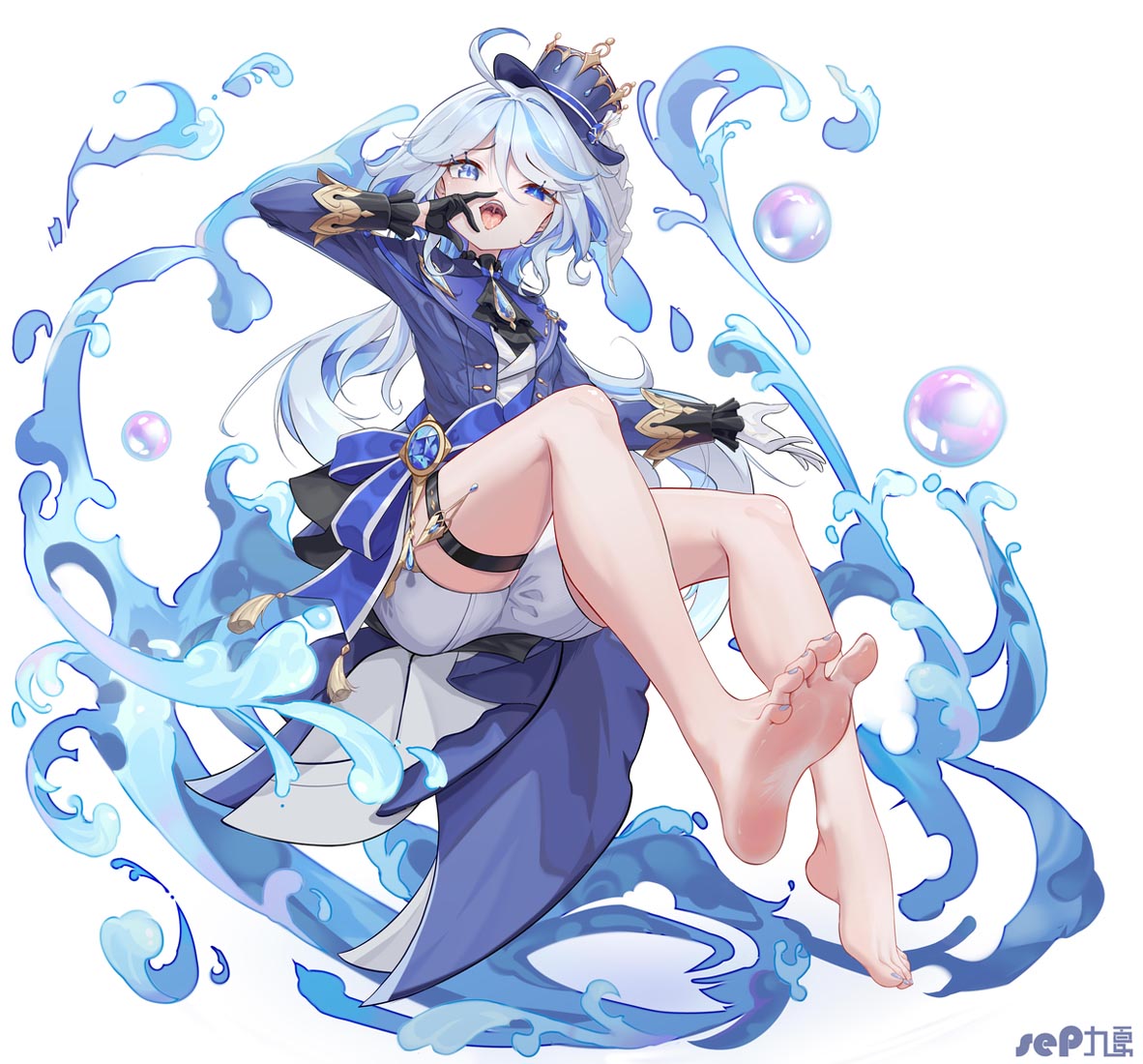 【230915】每日好图福利#早安