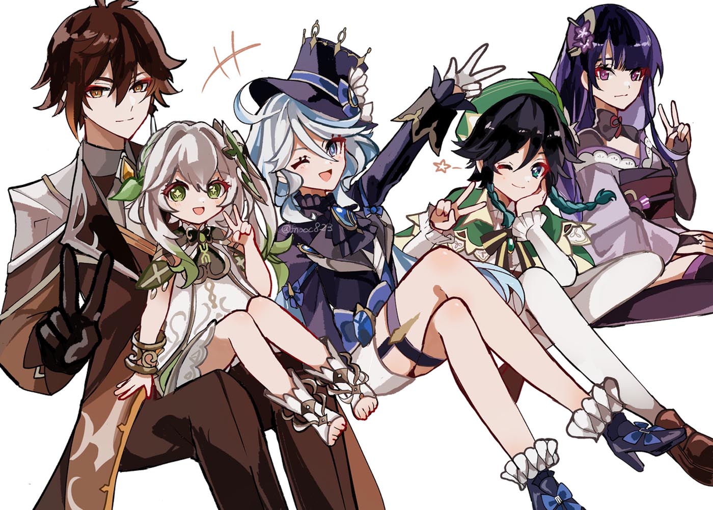 【230915】每日好图福利#晚安