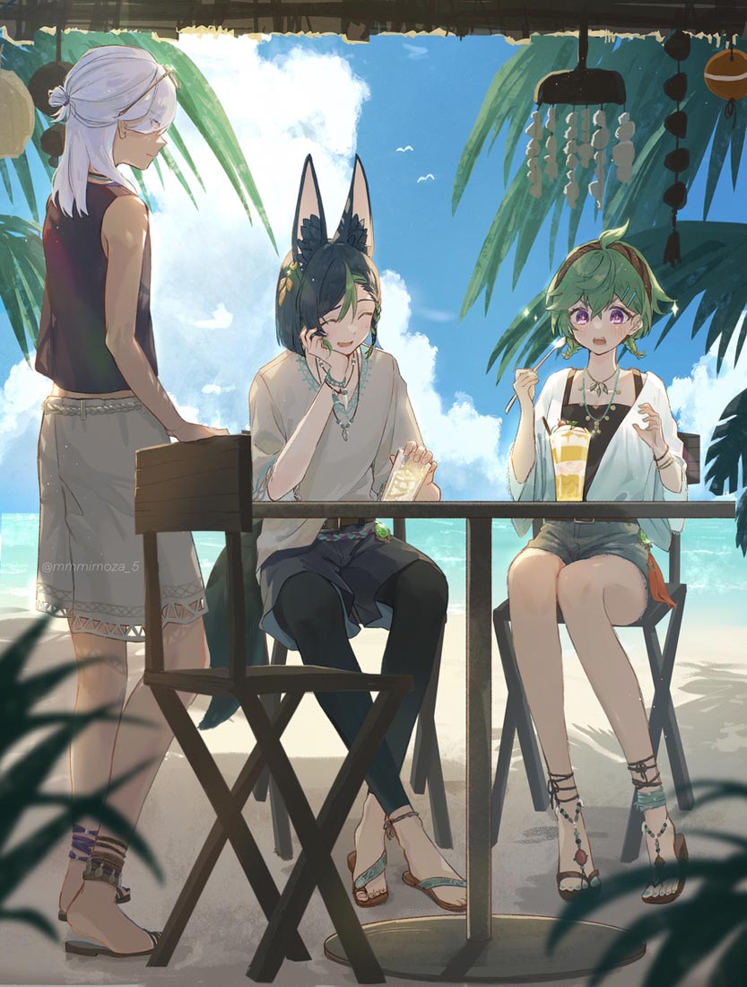 【230915】每日好图福利#晚安