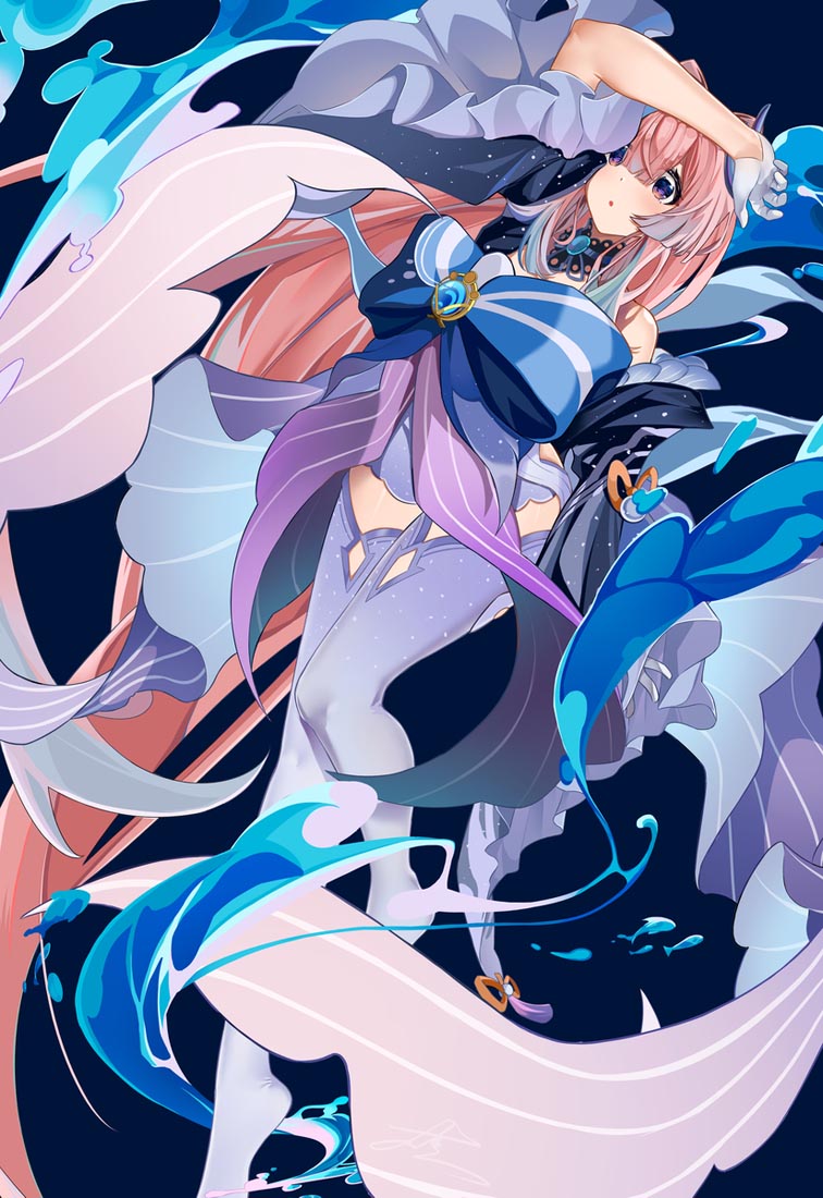 【230915】每日好图福利#晚安