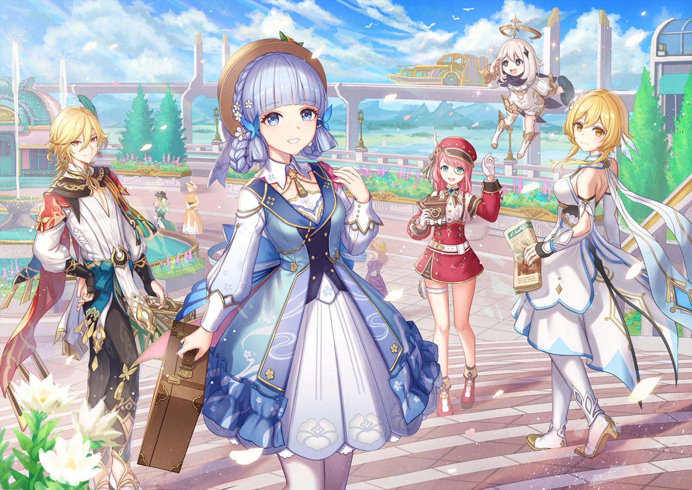 【230915】每日好图福利#晚安