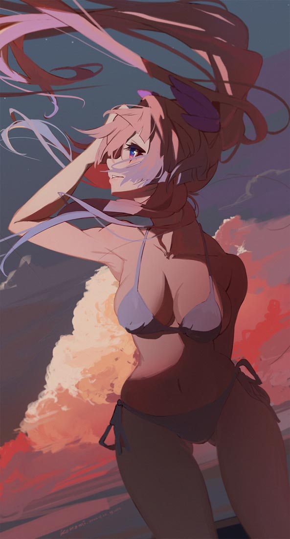 【230915】每日好图福利#晚安