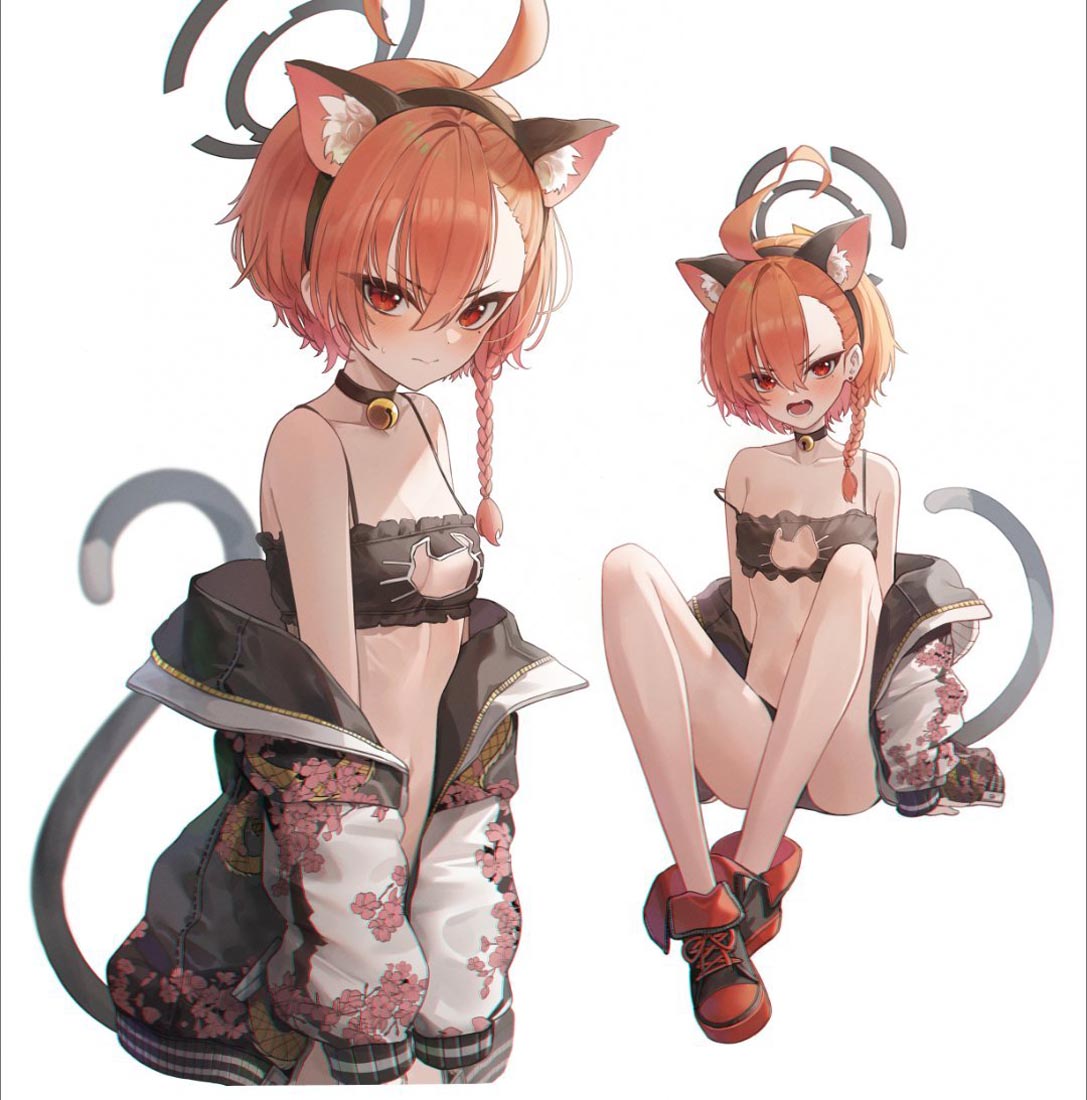 【230919】游戏精选同人#午安