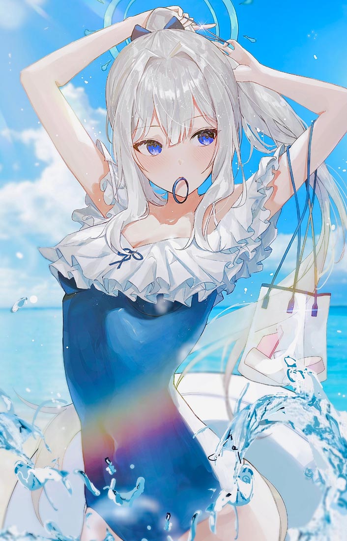 【230919】游戏精选同人#午安