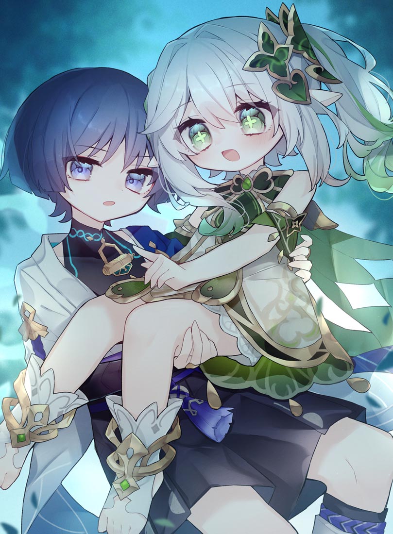 【230919】游戏精选同人#晚安