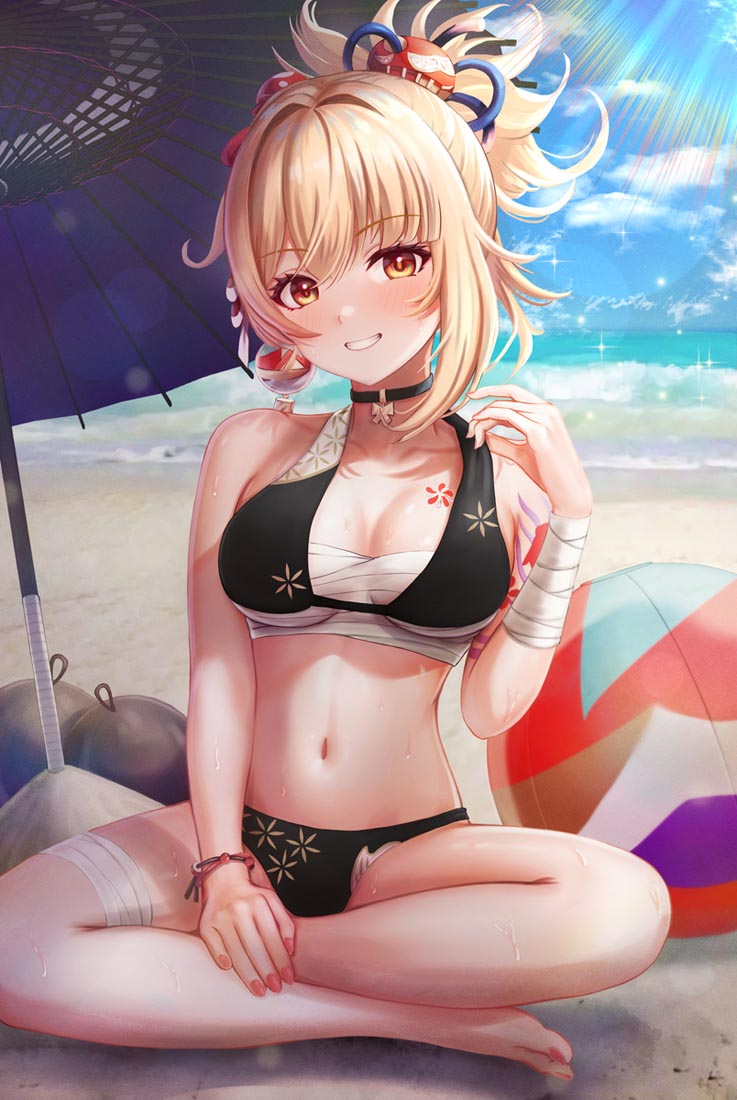 【230919】游戏精选同人#晚安