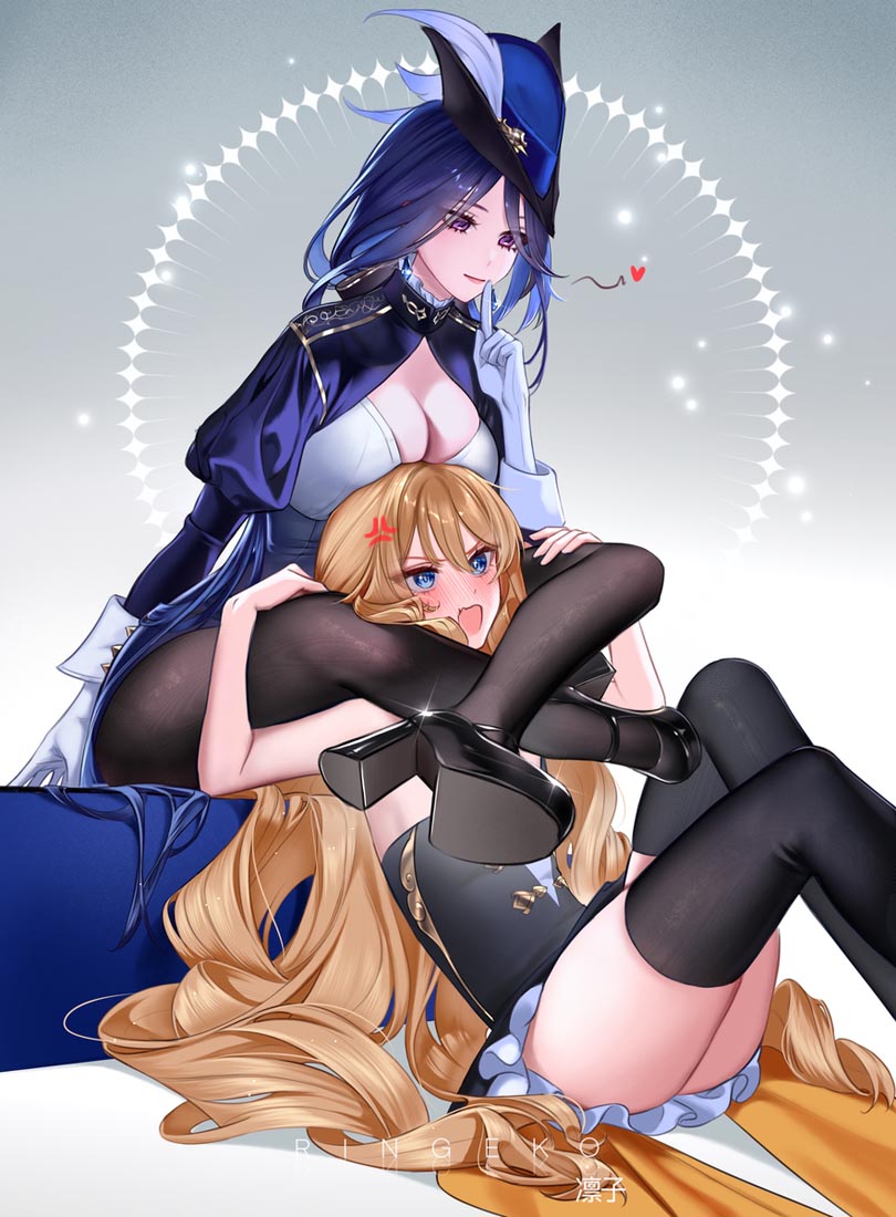 【230920】合集同人图#早安