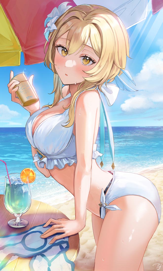 【230920】合集同人图#早安