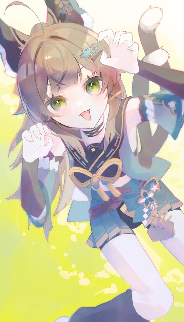 【230920】合集同人图#早安