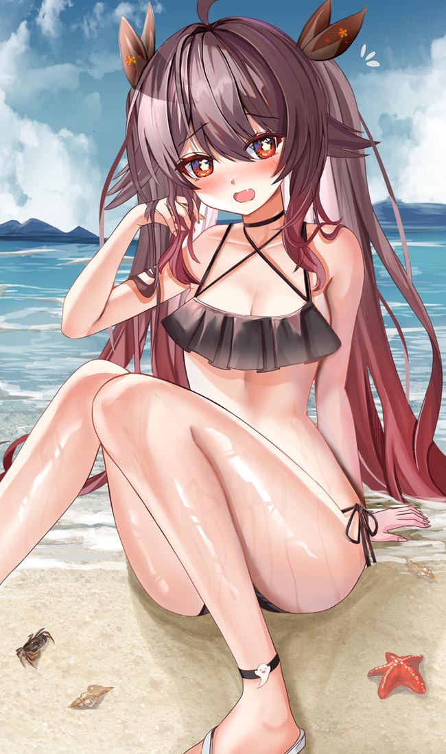 【230920】合集同人图#晚安