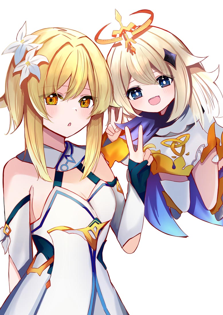 【230920】合集同人图#晚安