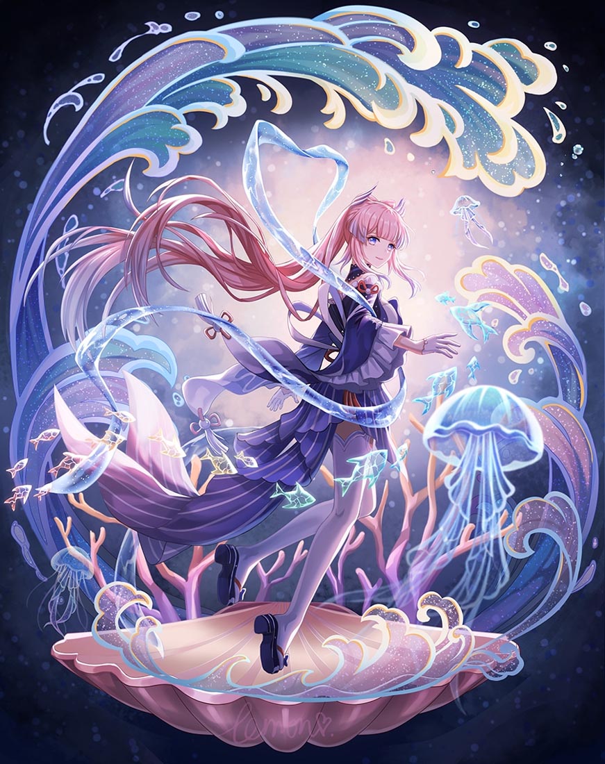 【230922】每日动漫好图#早安