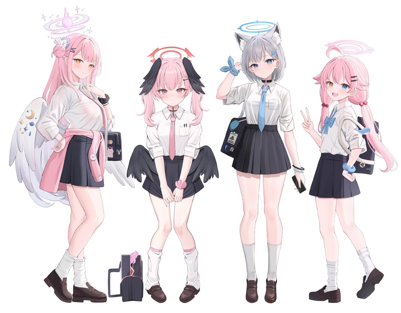 【230922】每日动漫好图#午安