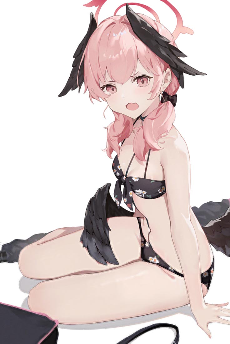 【230924】游戏同人图#午安