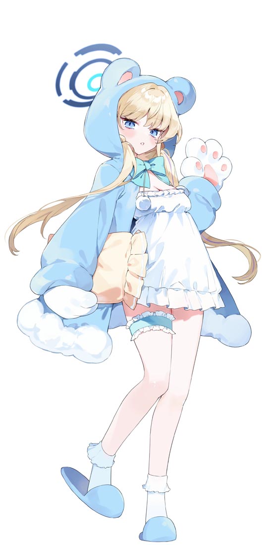 【230924】游戏同人图#午安