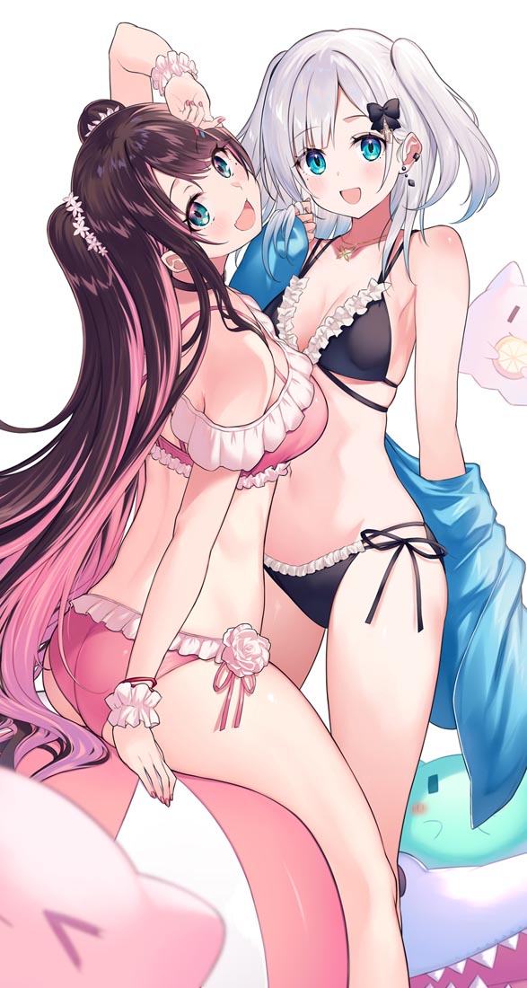 【230924】游戏同人图#午安