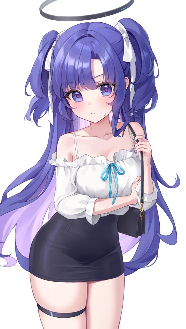 【230924】游戏同人图#午安