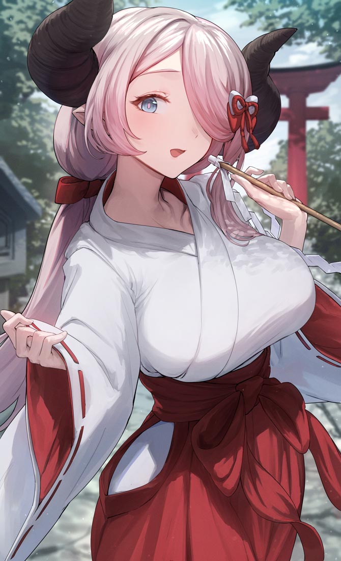 【230924】游戏同人图#午安