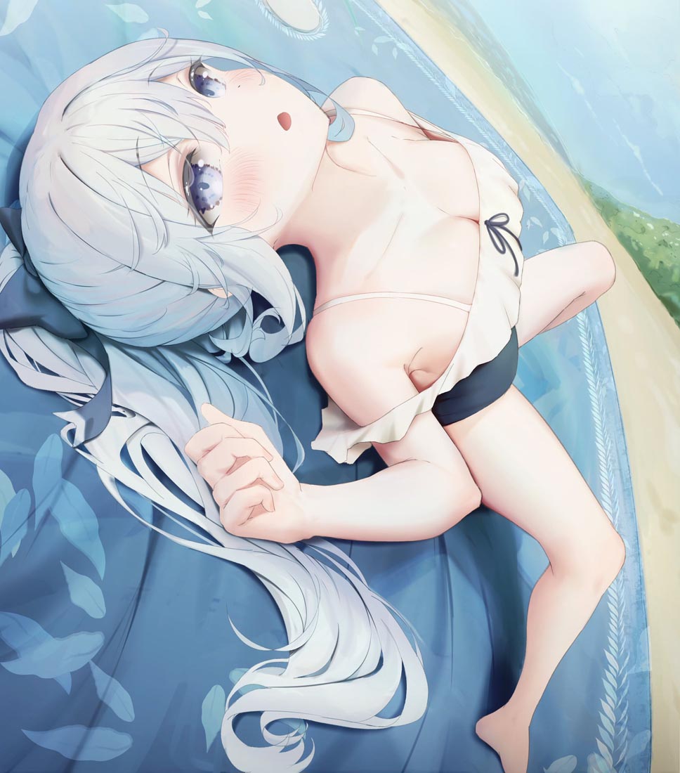 【230924】游戏同人图#午安