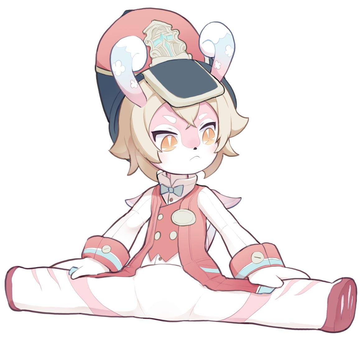 【230924】游戏同人图#晚安