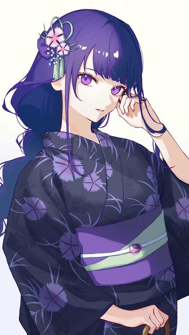 【230924】游戏同人图#晚安