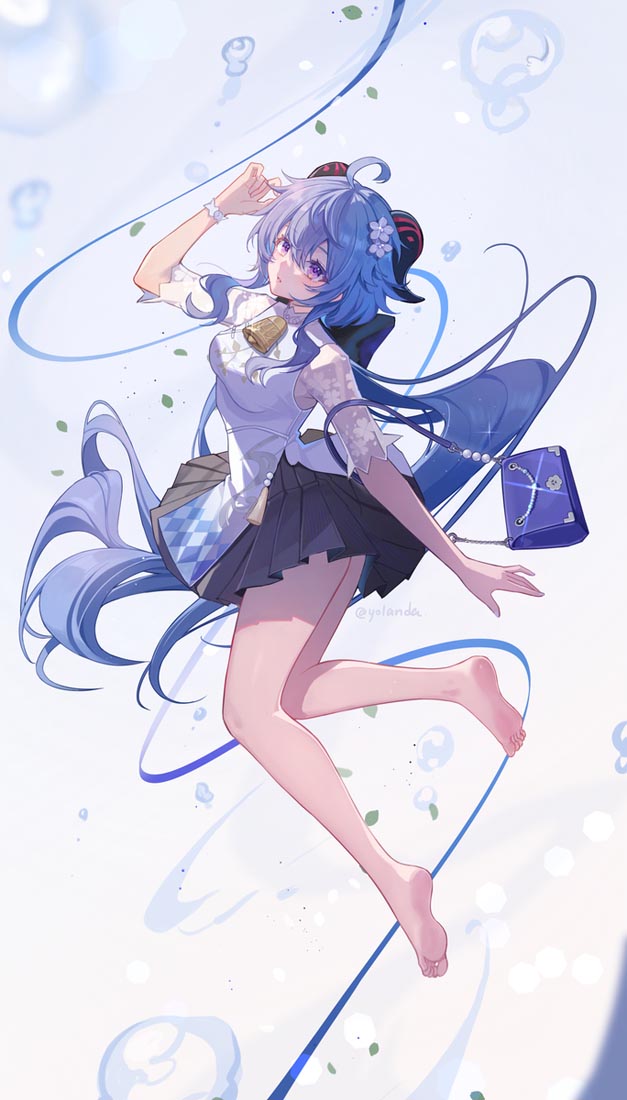 【230925】游戏福利图#晚安