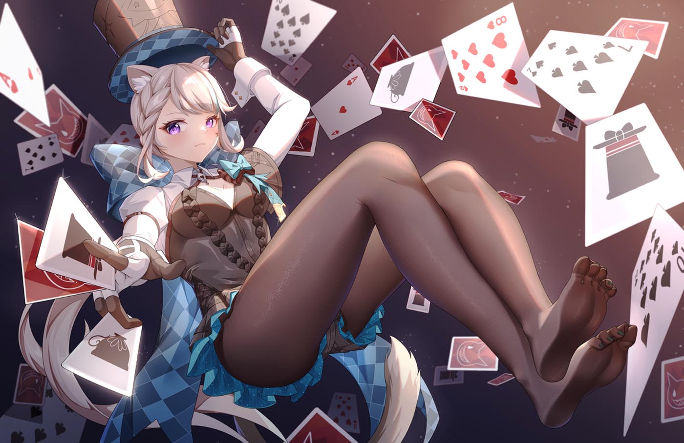 【230925】游戏福利图#晚安