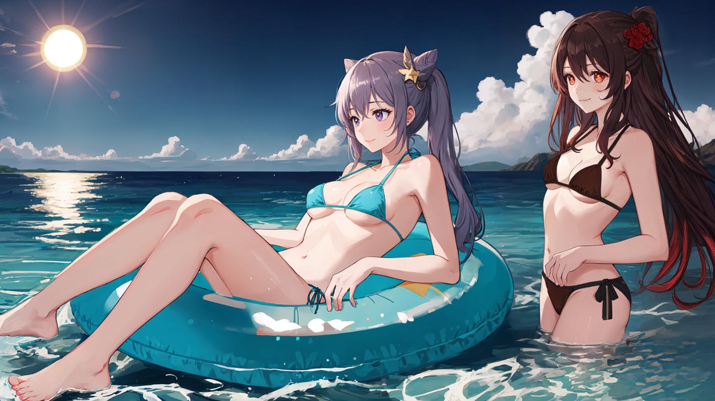 【230926】每日福利图#晚安