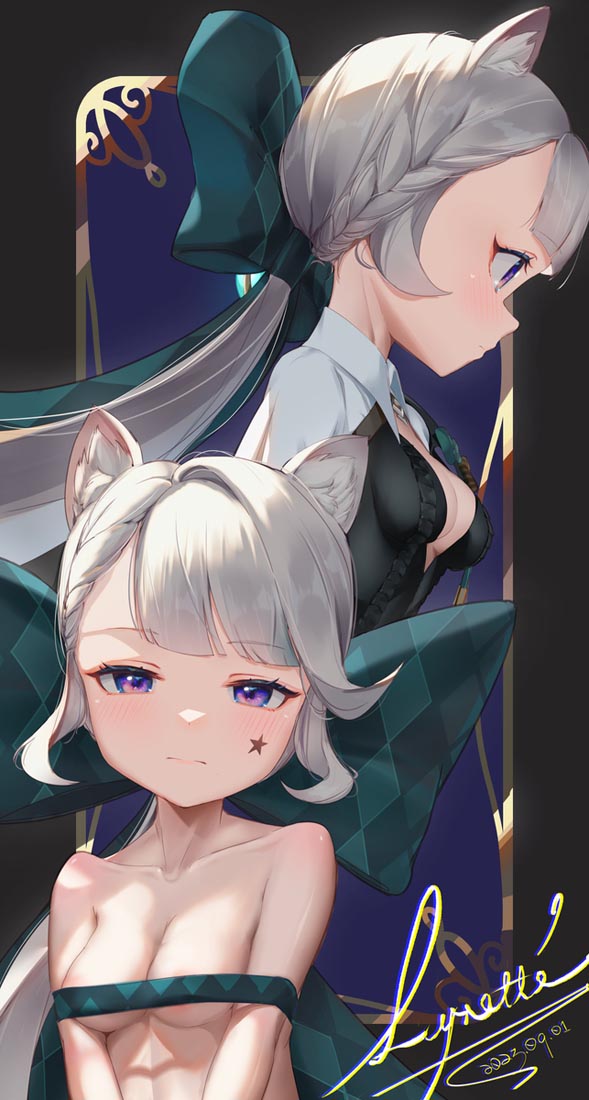 【230926】每日福利图#晚安