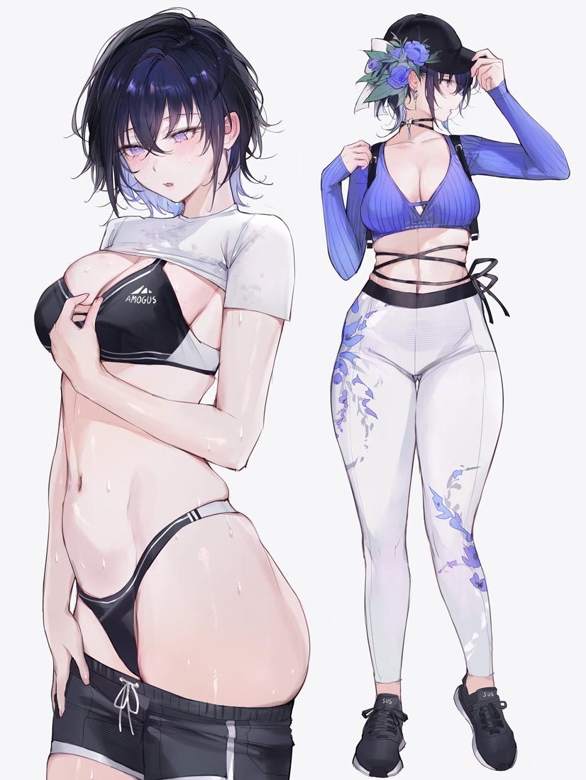 【230927】Xman精选同人#午安