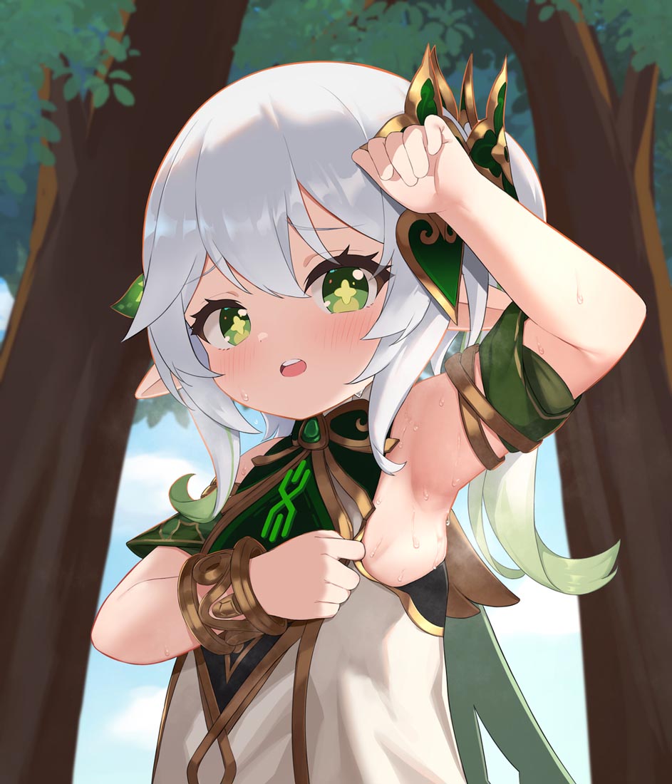 【230929】原神，启动！#早安