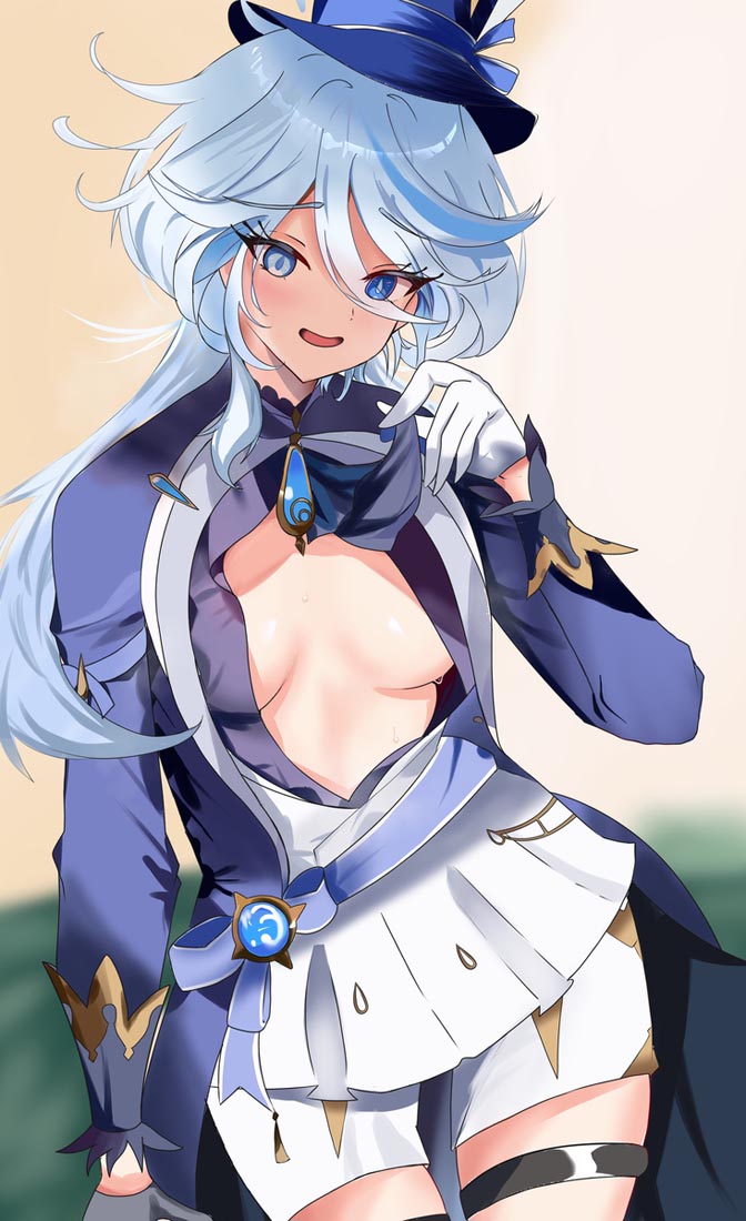 【230929】原神，启动！#早安