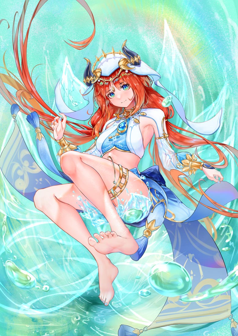 【230929】原神，启动！#早安