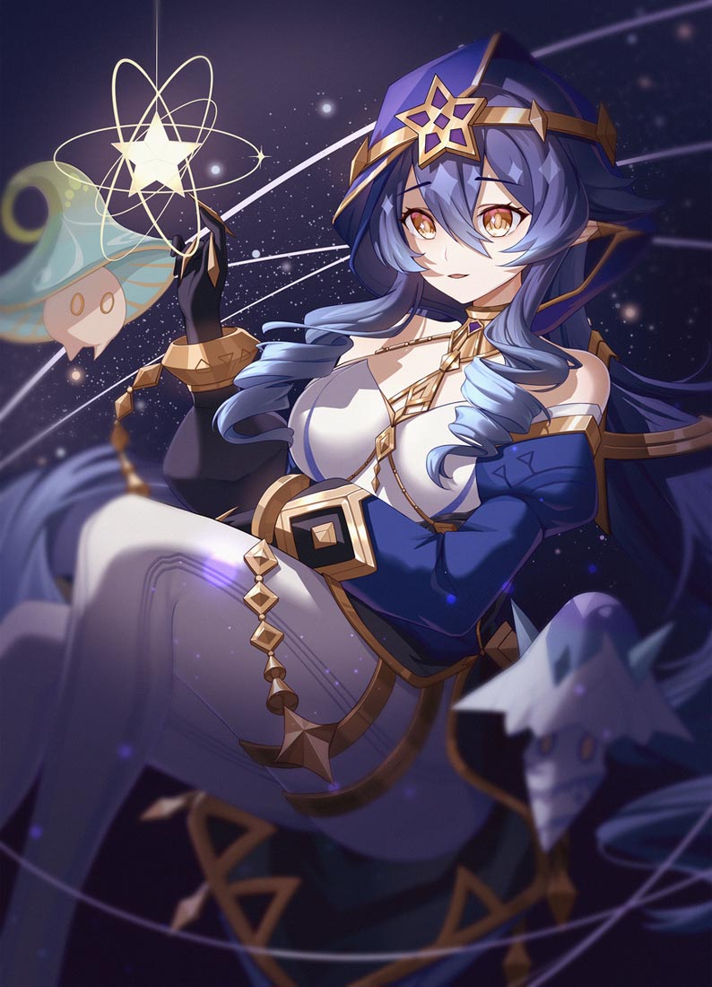 【230929】原神，启动！#早安