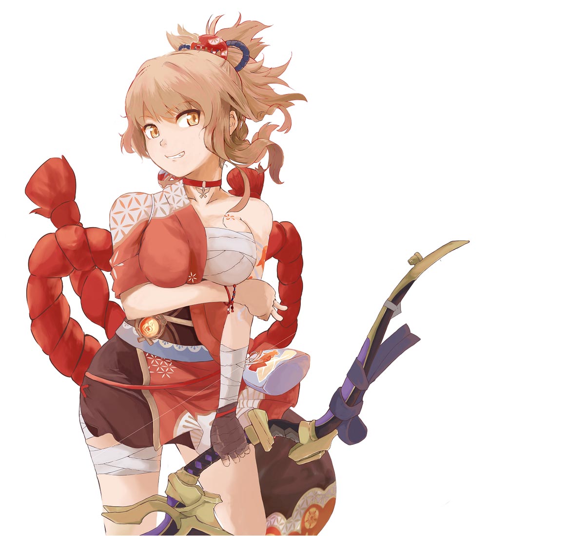 【230929】原神，启动！#早安