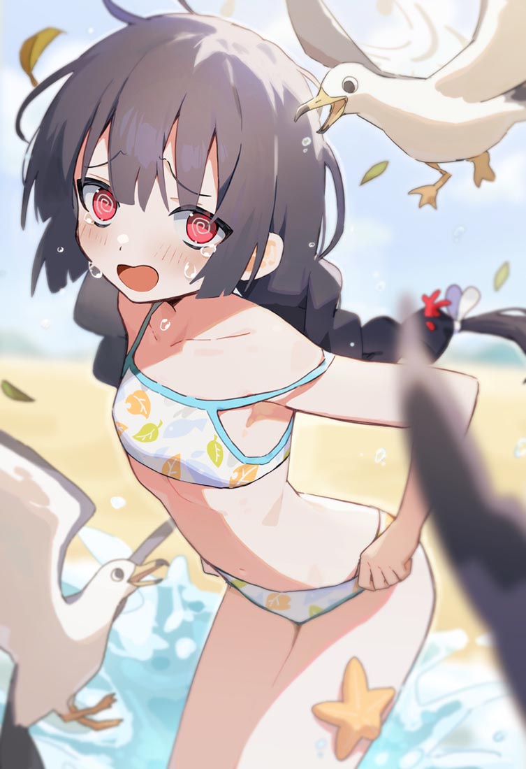 【230929】非原神，启动！#午安