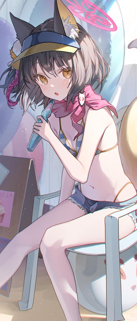 【230929】非原神，启动！#午安