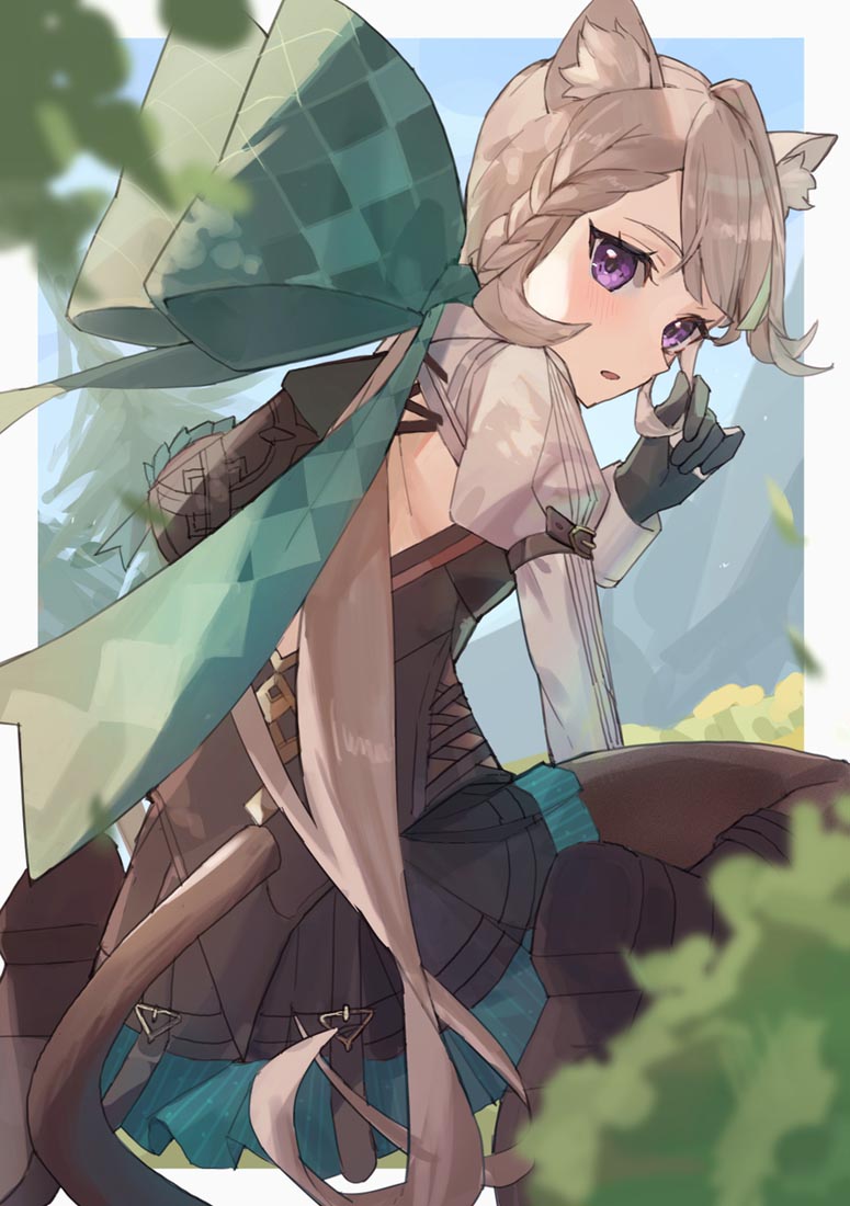 【230929】原神，启动！#晚安