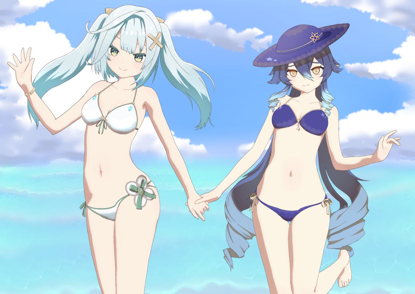 【230929】原神，启动！#晚安