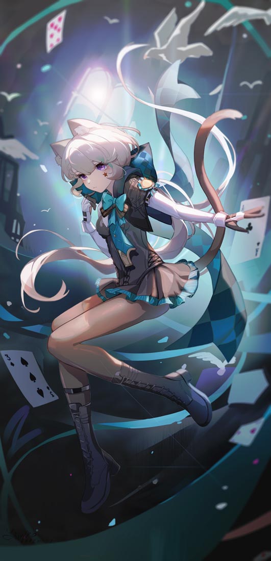 【230930】二次元美图#早安