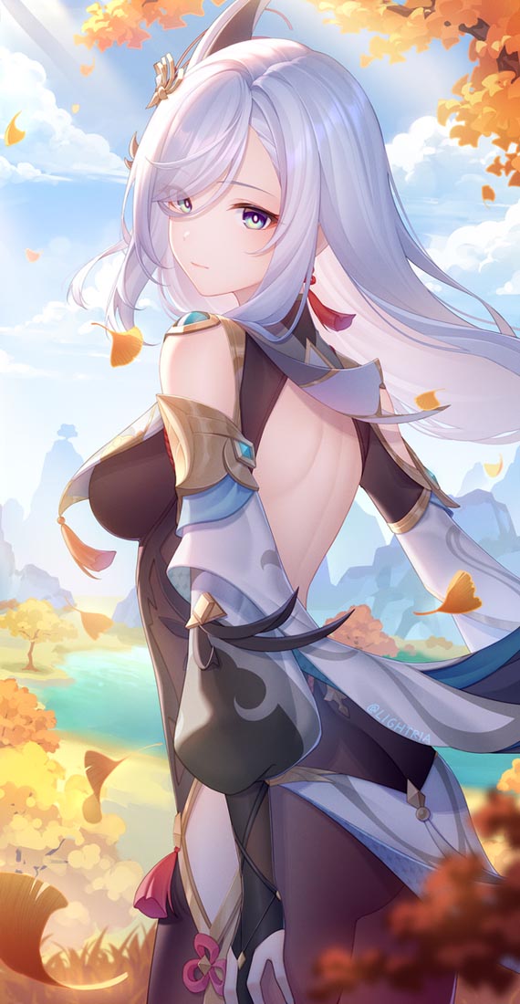 【230930】二次元美图#晚安