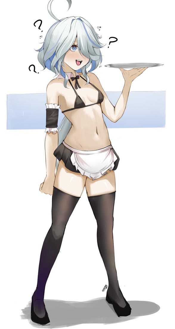 游戏插画#早安 【231003】