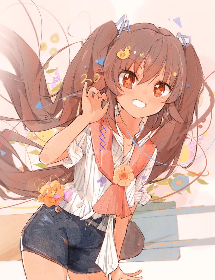 游戏插画#早安 【231003】