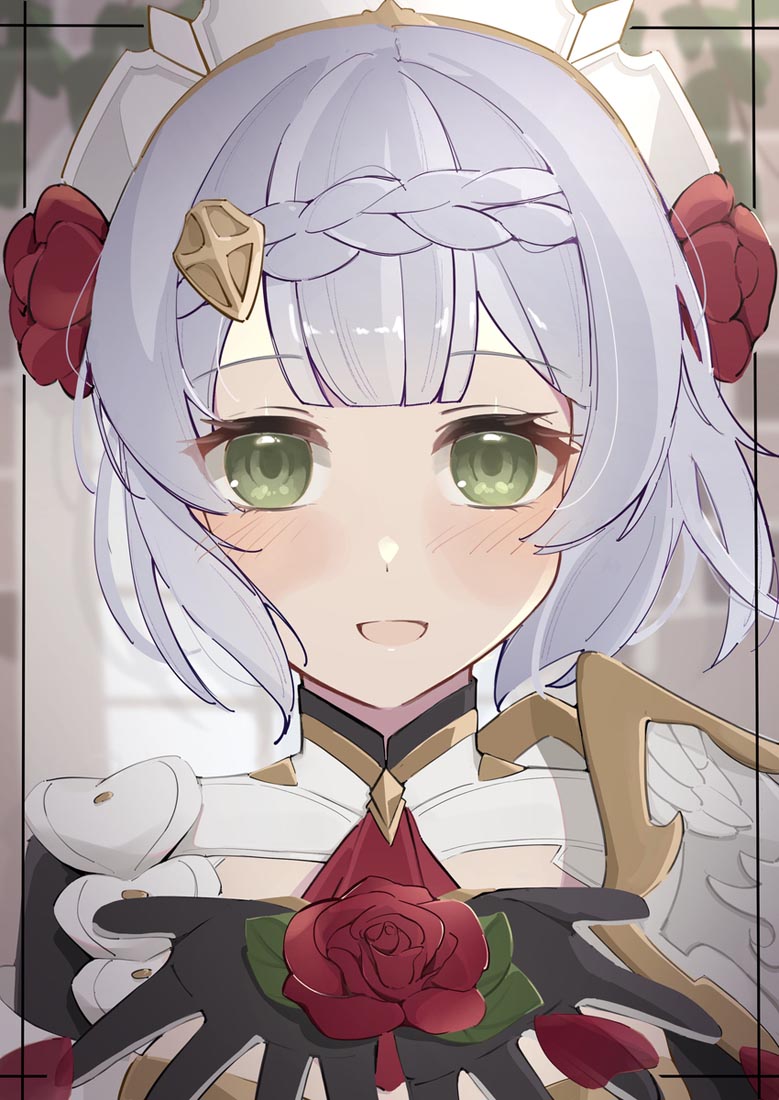 游戏插画#早安 【231003】